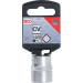 BGS Steckschlüssel-Einsatz Gear Lock | Antrieb Innenvierkant 10 mm (3/8"""") | SW 16 mm | 10316 BGS Steckschlüssel-Einsatz Gear Lock | Antrieb Innenvierkant 10 mm (3/8"""") | SW 16 mm | 10316