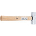 BGS Aluminiumhammer | Ø 45 mm | 500 g | 894 BGS Aluminiumhammer | Ø 45 mm | 500 g | 894
