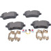 Bremsklötze | MERCEDES A,B-Klasse | 0 986 494 290 Bremsklötze | MERCEDES A,B-Klasse | 0 986 494 290