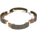 Bremsbacken | FORD,MAZDA | 0 986 487 599 Bremsbacken | FORD,MAZDA | 0 986 487 599