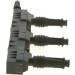 Spulensystem | OPEL AGILA (H00) 1.0 8.03 | 0 221 503 014