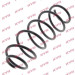 KYB Fahrwerksfeder Smart P. Cabrio, City-Coupe 0.6/0.8Cdi 07.98-01.04 | RH2950 KYB Fahrwerksfeder Smart P. Cabrio, City-Coupe 0.6/0.8Cdi 07.98-01.04 | RH2950