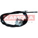 KAMOKA Seilzug, Feststellbremse | 1190277 KAMOKA Seilzug, Feststellbremse | 1190277