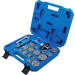 BGS Bremskolben-Rückstell-Satz | pneumatisch | 16-tlg | 1117 BGS Bremskolben-Rückstell-Satz | pneumatisch | 16-tlg | 1117