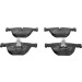 Bremsbelagsatz Bmw T. X5/X6 4.4 08 | 13.0460-7260.2 Bremsbelagsatz Bmw T. X5/X6 4.4 08 | 13.0460-7260.2