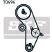 SKF Zahnriemensatz | VKMA 95623 SKF Zahnriemensatz | VKMA 95623