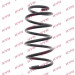 KYB Fahrwerksfeder Opel P. Zafira B 1.7D/1.9D/2.2 07/05 | RH3314 KYB Fahrwerksfeder Opel P. Zafira B 1.7D/1.9D/2.2 07/05 | RH3314