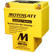 Motorrad Batterie 12V 19Ah/200A L+ (Abmessungen: 151X91X181/181) | MB16A Motorrad Batterie 12V 19Ah/200A L+ (Abmessungen: 151X91X181/181) | MB16A