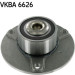 Radlagersatz VA | SMART Fortwo 07 | VKBA 6626 Radlagersatz VA | SMART Fortwo 07 | VKBA 6626