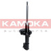 KAMOKA Stoßdämpfer | 2000204 KAMOKA Stoßdämpfer | 2000204