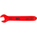BGS VDE-Einmaulschlüssel | SW 9 mm | 71059 BGS VDE-Einmaulschlüssel | SW 9 mm | 71059