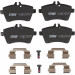 Bremsklötze VA | MERCEDES W169,W245 04 | GDB1630 Bremsklötze VA | MERCEDES W169,W245 04 | GDB1630