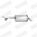 52 / Auspufftopf Hinten | PEUGEOT 407 1.6,2.0HDI 04.04-11.04 | 22984 52 / Auspufftopf Hinten | PEUGEOT 407 1.6,2.0HDI 04.04-11.04 | 22984