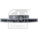 FEBI BILSTEIN Bremsscheibe | 108407