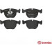 BREMBO Klötze VA laufrichtungsgeb | BMW E38,E39,X5 | P 06 021 BREMBO Klötze VA laufrichtungsgeb | BMW E38,E39,X5 | P 06 021