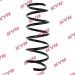 KYB Fahrwerksfeder Volvo P. S60 Ii, V60 2.0D 04/10-12/15 | RA3541 KYB Fahrwerksfeder Volvo P. S60 Ii, V60 2.0D 04/10-12/15 | RA3541
