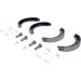 Bremsbackensatz, Feststellbremse | 03.0137-0244.2 Bremsbackensatz, Feststellbremse | 03.0137-0244.2