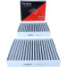 Innenraumfilter Alfa 147/156 Zw¨Glem !!!Set 2 Stück | 26-0443 Innenraumfilter Alfa 147/156 Zw¨Glem !!!Set 2 Stück | 26-0443