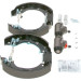 Bremsbacken | SMART Fortwo | 0 204 114 649 Bremsbacken | SMART Fortwo | 0 204 114 649