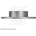 BLUE PRINT Bremsscheibe ADL144320
