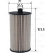 VALEO Kraftstofffilter | 587071 VALEO Kraftstofffilter | 587071
