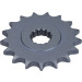 Antriebskettenrad Vordermotor. Stahl | JTF584.17 Antriebskettenrad Vordermotor. Stahl | JTF584.17