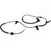 Sensor, Raddrehzahl | ABS-K29 Sensor, Raddrehzahl | ABS-K29