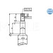 Stoßdämpfer | 3266240002 Stoßdämpfer | 3266240002