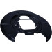 Maxgear Spritzblech, Bremsscheibe | 19-4373