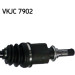 SKF Antriebswelle | VKJC 7902 SKF Antriebswelle | VKJC 7902