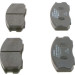 Bremsklötze | MITSUBISHI,DAIHATSU,NISSAN,PERODUA | 0 986 460 980 Bremsklötze | MITSUBISHI,DAIHATSU,NISSAN,PERODUA | 0 986 460 980