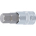 BGS Bit-Einsatz | Länge 70 mm | Antrieb Innenvierkant 12,5 mm (1/2"""") | Innensechskant 11/16"""" | 2752 BGS Bit-Einsatz | Länge 70 mm | Antrieb Innenvierkant 12,5 mm (1/2"""") | Innensechskant 11/16"""" | 2752