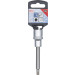 BGS Bit-Einsatz | Länge 100 mm | Antrieb Innenvierkant 12,5 mm (1/2"""") | Innenvielzahn (für XZN) M7 | 4432 BGS Bit-Einsatz | Länge 100 mm | Antrieb Innenvierkant 12,5 mm (1/2"""") | Innenvielzahn (für XZN) M7 | 4432