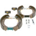 Bremsbacken | FIAT | 0 204 114 646 Bremsbacken | FIAT | 0 204 114 646
