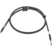 Handbremsseil li | AUDI 100,A6 Quattro 90-97 | 1987477813 Handbremsseil li | AUDI 100,A6 Quattro 90-97 | 1987477813