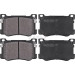 A.B.S. Bremsbelagsatz, Scheibenbremse 35211