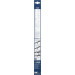 BOSCH | Wischerblatt H400 | TWIN-Standard | 3397004757