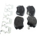 Bremsklötze | OPEL,SAAB,CHEVROLET,BUICK | 0 986 494 632 Bremsklötze | OPEL,SAAB,CHEVROLET,BUICK | 0 986 494 632