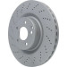 Bremsscheibe Db P. C204/C207/W212 09 | 24.0132-0168.1 Bremsscheibe Db P. C204/C207/W212 09 | 24.0132-0168.1