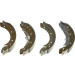Bremsbackensatz HA CITROEN Berlingo PEUGEOT Partner 96-12 ESSENTIAL LINE S 61 524