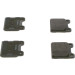 Bremsklötze | VOLVO,MERCEDES | 0 986 466 302 Bremsklötze | VOLVO,MERCEDES | 0 986 466 302