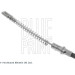 Seilzug, Feststellbremse Jeep T. Grand Cherokee 4.0-5.9 4X4 91-99 Pr | ADA104618 Seilzug, Feststellbremse Jeep T. Grand Cherokee 4.0-5.9 4X4 91-99 Pr | ADA104618