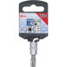 BGS Bit-Einsatz | Antrieb Innenvierkant 6,3 mm (1/4"""") | T-Profil (für Torx) T50 | 2164-T50 BGS Bit-Einsatz | Antrieb Innenvierkant 6,3 mm (1/4"""") | T-Profil (für Torx) T50 | 2164-T50