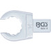 BGS Einsteck-Ringschlüssel | offen | 14 mm | Aufnahme 9 x 12 mm | 6904-14 BGS Einsteck-Ringschlüssel | offen | 14 mm | Aufnahme 9 x 12 mm | 6904-14