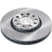 FEBI BILSTEIN Bremsscheibe | 43945