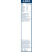 BOSCH | Heckscheibenwischer A402H | AUDI A4 | 3397008057