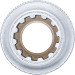 BGS Steckschlüssel-Einsatz Gear Lock | Antrieb Innenvierkant 12,5 mm (1/2"""") | SW 11 mm | 10211 BGS Steckschlüssel-Einsatz Gear Lock | Antrieb Innenvierkant 12,5 mm (1/2"""") | SW 11 mm | 10211