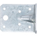 BGS Winkelverbinder | mit Sicke | 70 x 70 x 55 x 2,5 mm | 80937 BGS Winkelverbinder | mit Sicke | 70 x 70 x 55 x 2,5 mm | 80937