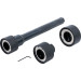 BGS Werkzeug-Satz für Axialspurstangen | 4-tlg | 66530 BGS Werkzeug-Satz für Axialspurstangen | 4-tlg | 66530