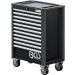 BGS Werkstattwagen | 11 Schubladen | leer | 4103 BGS Werkstattwagen | 11 Schubladen | leer | 4103
